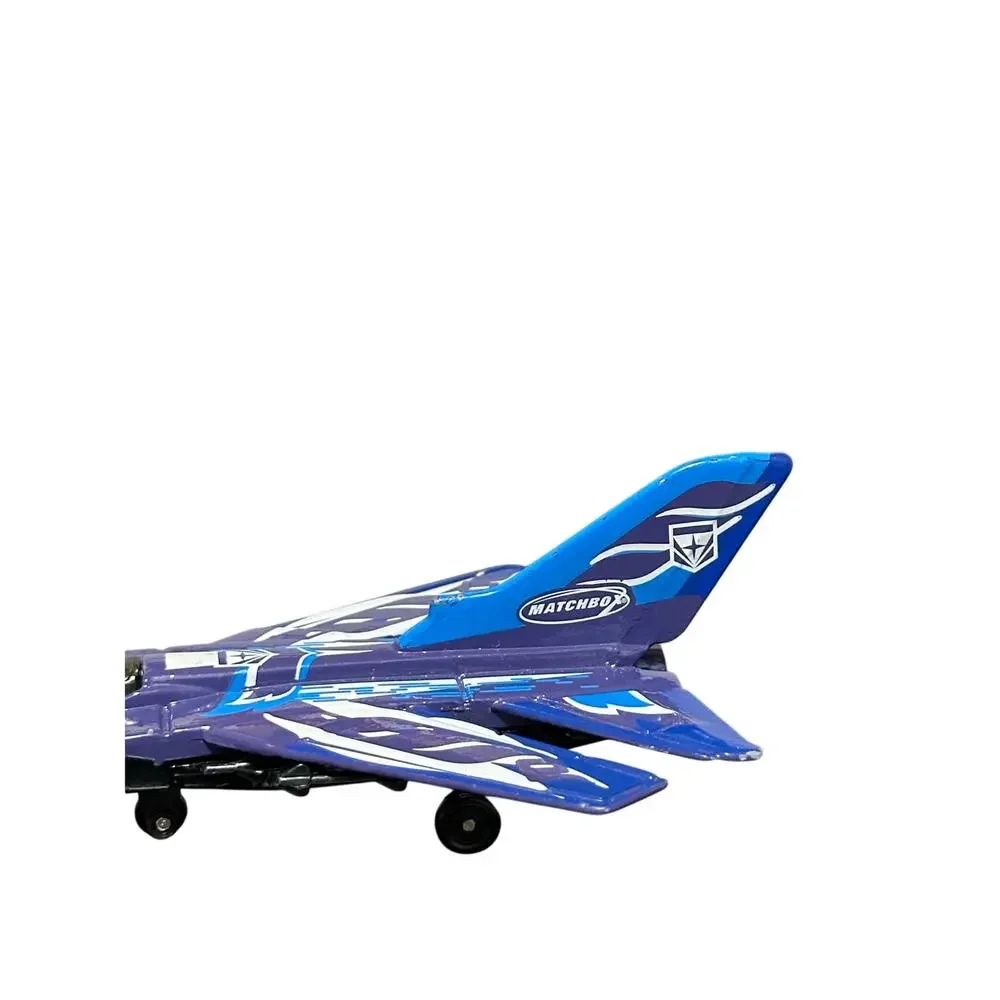 Matchbox Tornado SB 22 Plane